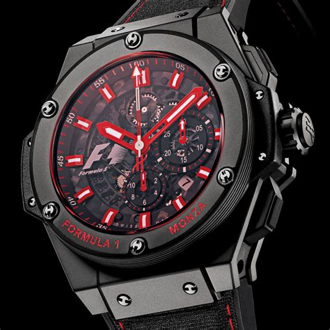 montre homme hublot f1 prix|horlogerie hublot.